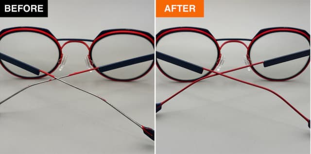 Frame Repainting